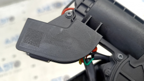 Tesla Model Y 20-25 trunk door lock bent