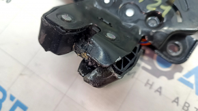 Tesla Model Y 20-25 trunk door lock bent