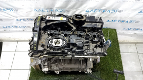 BMW X1 F48 20-21 2.0T B46A20B 59kW engine, water damage, emulsion, for parts