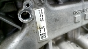 BMW X1 F48 20-21 2.0T B46A20B 59kW engine, water damage, emulsion, for parts