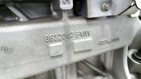 BMW X1 F48 20-21 2.0T B46A20B 59kW engine, water damage, emulsion, for parts