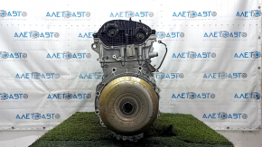 BMW X1 F48 20-21 2.0T B46A20B 59kW engine, water damage, emulsion, for parts
