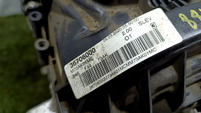 BMW X1 F48 20-21 2.0T B46A20B 59kW engine, water damage, emulsion, for parts