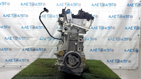 BMW X1 F48 20-21 2.0T B46A20B 59kW engine, water damage, emulsion, for parts