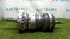Mercedes W167 GLE 350 20-23 W9T500 AWD automatic transmission unit with oil pump