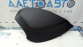 Front panel trim side right Volvo XC60 18-23 black