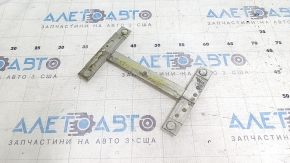 Frame for number plate of front bumper Volvo XC60 18-23