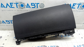 Tesla Model Y 20-25 glove compartment, black, worn