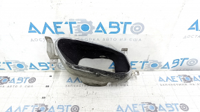 Right muffler tip Volvo XC60 18-21 T5, T6 chrome, type 2