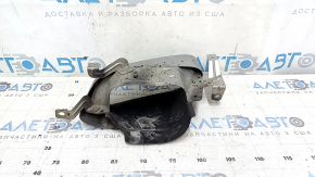 Right muffler tip Volvo XC60 18-21 T5, T6 chrome, type 2