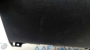 Tesla Model Y 20-25 glove compartment, black, worn