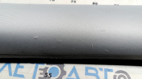 Tesla Model Y 20-25 right front pillar trim, gray, with tears