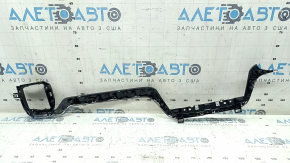 Volvo XC60 18-25 right front panel trim, Drift wood with chrome, chips