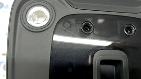 Front light for Audi A4 B9 17-19, gray, under the sunroof, with SOS button