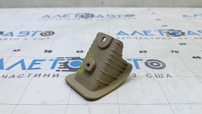 Isofix rear center right lining for Hyundai Sonata 11-15 beige