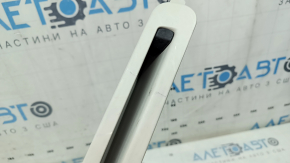 Volvo XC60 18-25 right cargo cover guide, gray, scratches