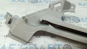 Volvo XC60 18-25 right cargo cover guide, gray, scratches