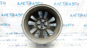 Wheel R18 Buick Encore 17-20 gray, light curb