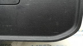 Volvo XC60 18-25 black lower tailgate trim with trim, scratches