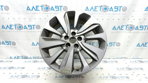 Wheel R18 Buick Encore 17-20 gray, light curb