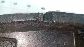 Volvo XC60 18-21 front bumper absorber tears