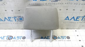 Rear right headrest for VW Passat b8 16-19 USA, gray cloth, dry cleanable