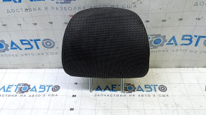 Subaru Impreza 4D 17-23 GK Rear Left Headrest, Black Cloth