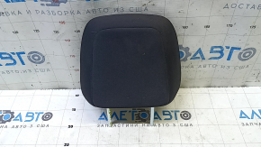 Subaru Impreza 4D 17-23 GK Rear Left Headrest, Black Cloth