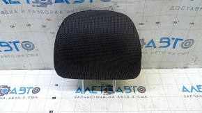 Subaru Impreza 4D 17-23 GK Rear Right Headrest, Black Cloth