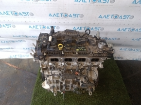 Ford Edge 19-21 2.0T C20HDTX 125k crank, 10-10-10-10 compression, started