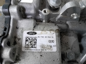 Automatic transmission assembly for Ford Edge 19-21 2.0T FWD 125k, with cooler