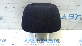 Honda Accord 13-15 rear right headrest, black cloth