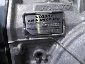 Automatic transmission assembly Volvo XC40 19-22 T5 TG-81SC AWD 64kW