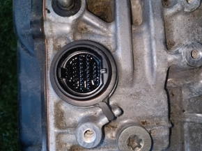 Automatic transmission assembly Volvo XC40 19-22 T5 TG-81SC AWD 64kW
