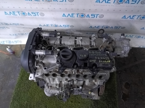 Volvo XC40 19-22 2.0T B4204T18 AWD engine without attachments, 64k, 9-9-9-9
