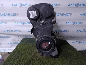 Volvo XC40 19-22 2.0T B4204T18 AWD engine without attachments, 64k, 9-9-9-9