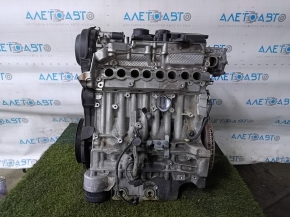 Volvo XC40 19-22 2.0T B4204T18 AWD engine without attachments, 64k, 9-9-9-9