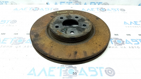 Buick Encore 13-22 300/26mm front right brake disc, rusty