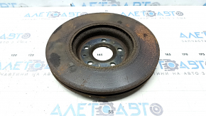 Buick Encore 13-22 300/26mm front right brake disc, rusty