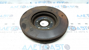 Buick Encore 13-22 300/26mm front left brake disc, rusty
