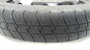 Spare tire for Audi A4 B9 17-25 R19 125/70 space saver, worn disc