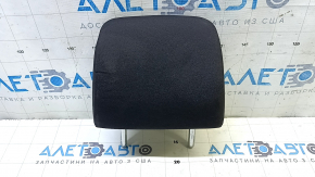 Rear right headrest for VW Passat B8 16-19 USA, black cloth