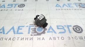 Volvo XC60 18-25 front view camera in the grille, sand