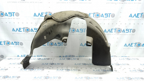Buick Encore 17-22 rear right fender liner with mudguard, tears