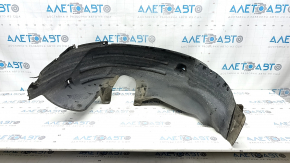 Buick Encore 17-22 rear right fender liner with mudguard, tears