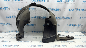 Front left fender liner for Buick Encore 17-22, tears