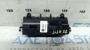 Climate control 2 row seats Volvo XC60 18-25 with heating, scratch