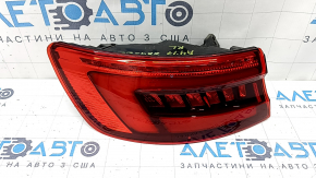 Audi A4 B9 17-17 Sedan LED Outer Wing Light Left