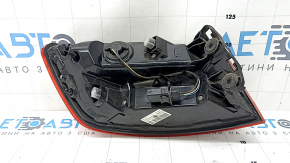 Audi A4 B9 17-17 sedan LED outer fender light, right, worn