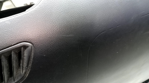 Ford Edge 19-24 black dashboard with airbag, start-stop, broken